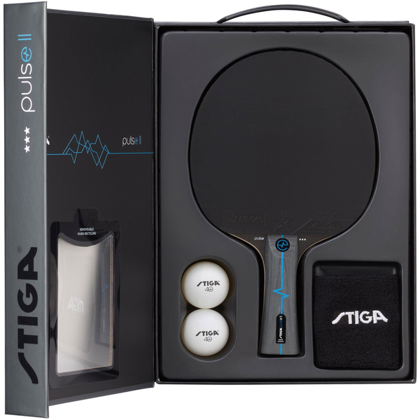 STIGA PULSE Box II 3 star