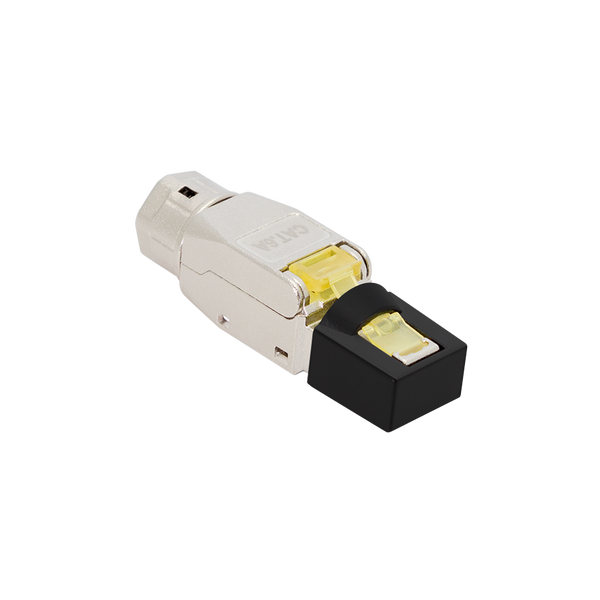 Logilink Feldkonfektionierbarer RJ45 Stecker, Cat.8.1