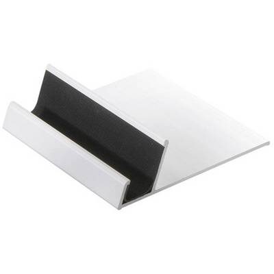 Univerzális alumínium állvány internet tablethez és iPadhoz, 17,78 cm (7) - 25,65 cm-ig( 10,1), Tabtool (35590)