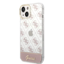 Guess tok pink (GUHCP14SHG4MHP) Apple iPhone 14 készülékhez