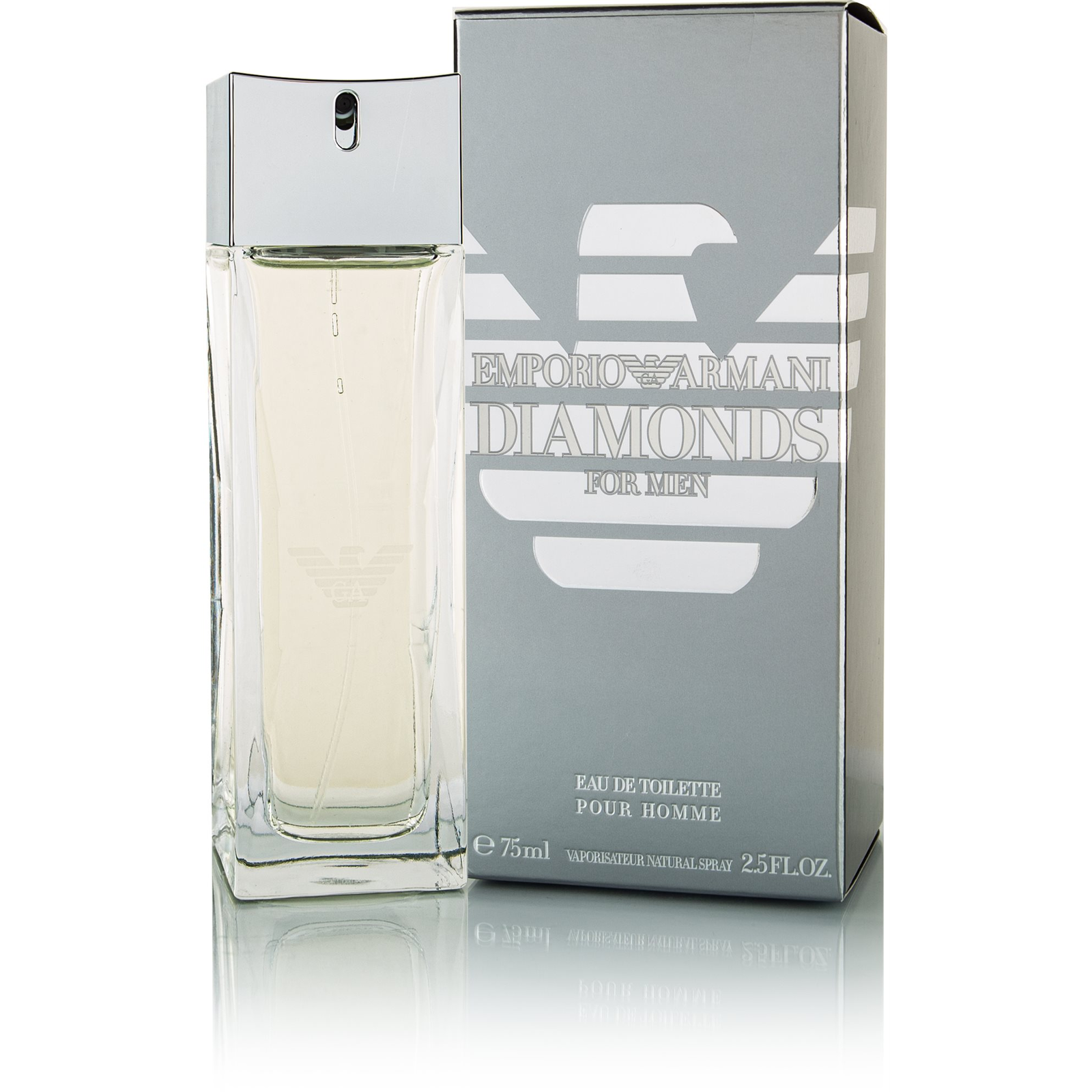 Giorgio Armani Diamonds EDT 75ml Uraknak (3605520381096)
