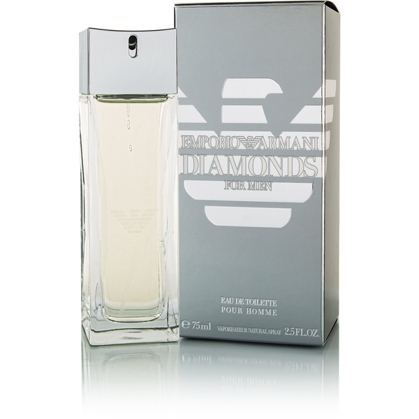 Giorgio Armani Diamonds EDT 75ml Uraknak