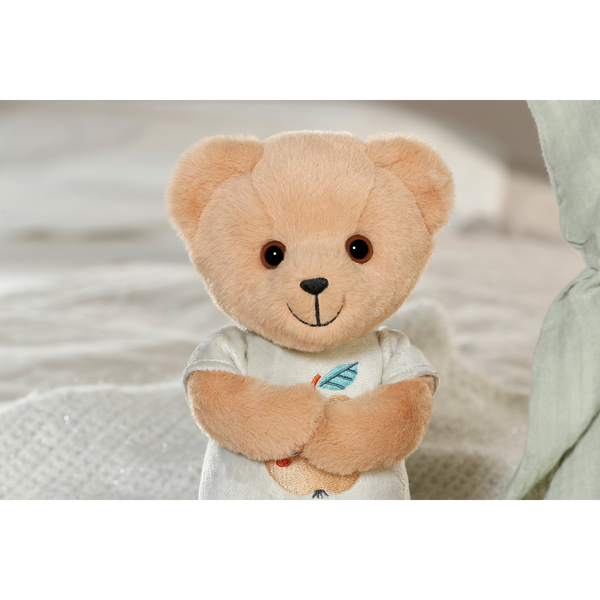 Zapf BABY born for babies Teddy 26cm