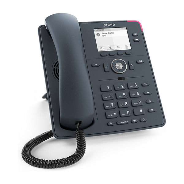 Snom D140 Asztali telefon Szürke