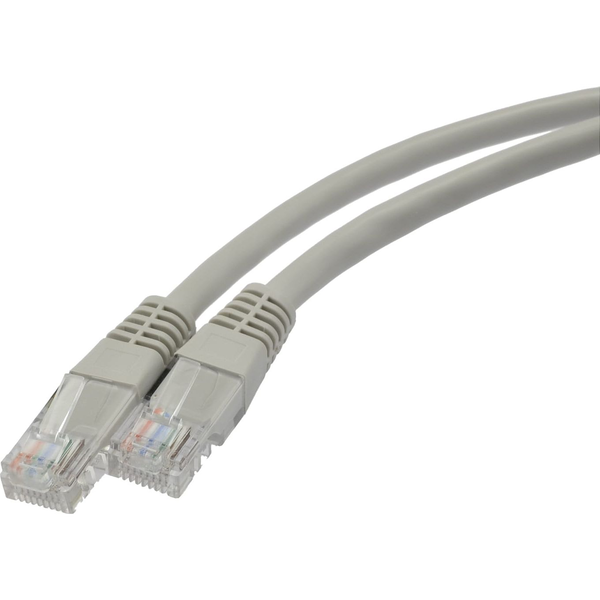 PATCHCORD RJ45/40-GREY 40m