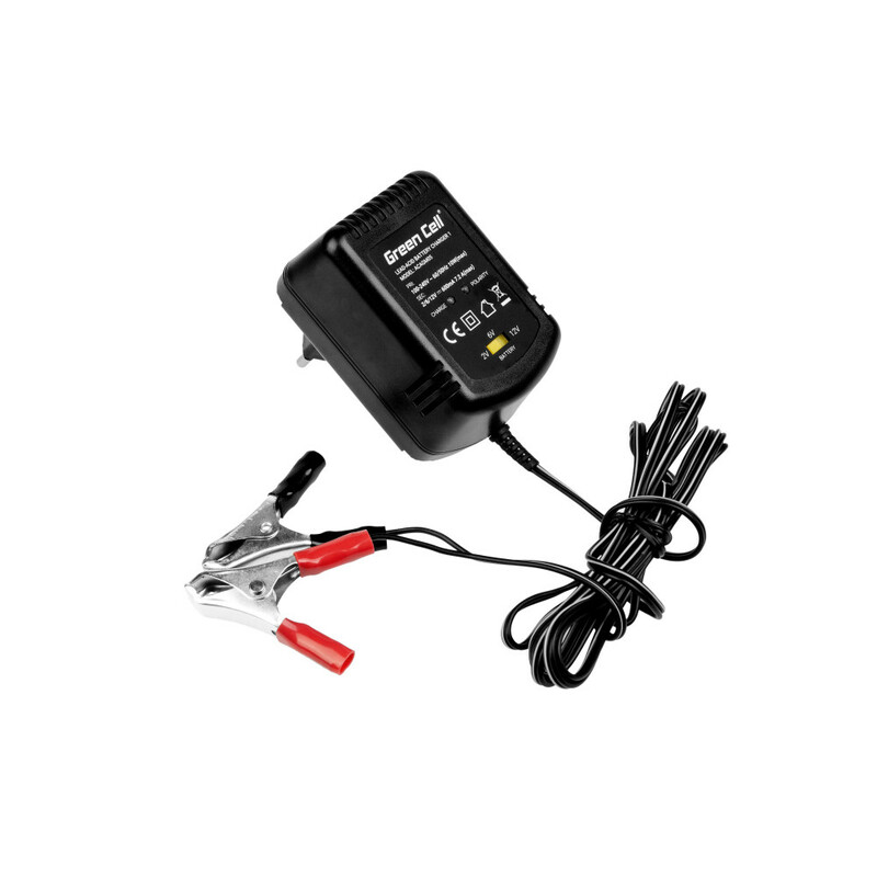 Green Cell ACAGM05 2 / 6 / 12V Autós Akkumulátor töltő (ACAGM05)