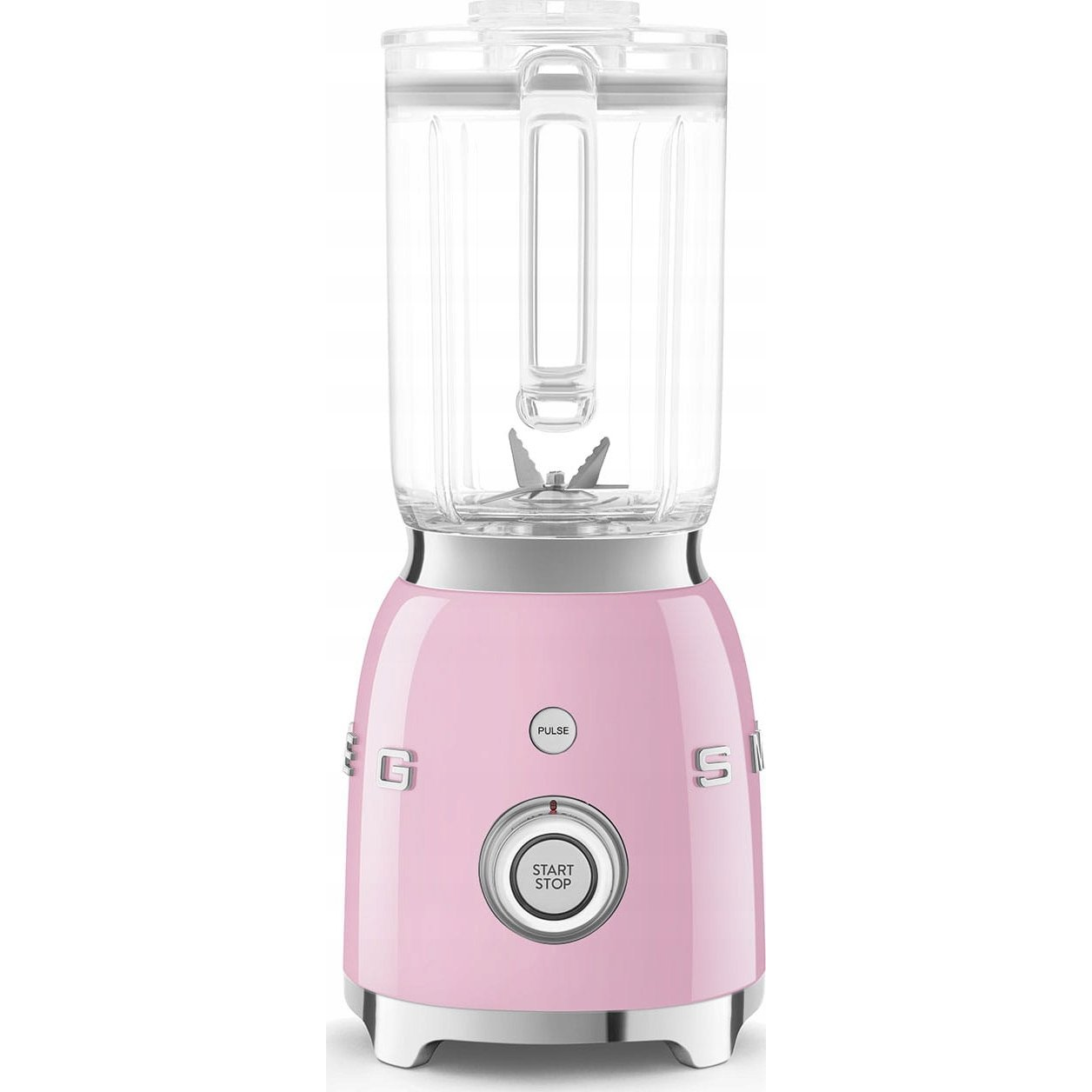 SMEG TURMIXGÉP, retro, rózsaszín (8017709332549)