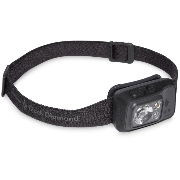 Čelovka Black Diamond Spot 400-R - graphite