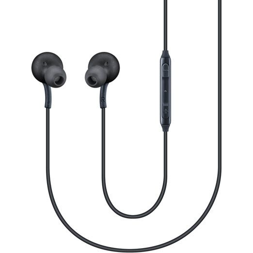 Samsung EO-IG955BSEGUS slúchadlo / náhlavná súprava Slúchadlá s mikrofónom Kábel Do ucha Hovor / hudba Burgundsko