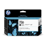 HP 730 130-ml Photo Black DesignJet Ink Cartridge глава и патрон за мастиленоструен принтер 1 броя Оригинал Стандартен добив Фото черно