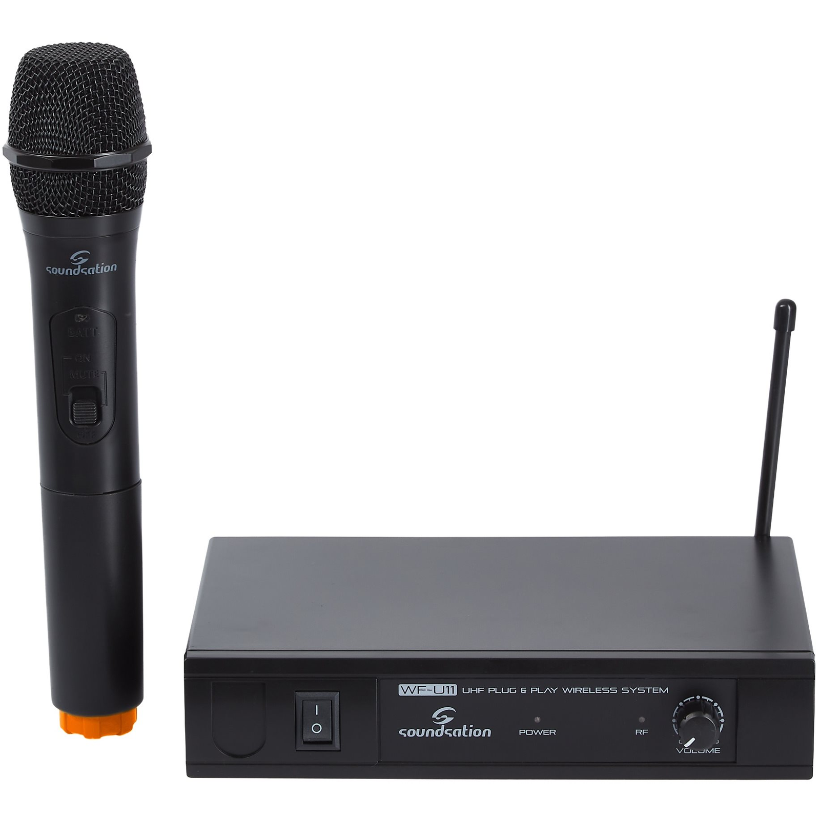 SOUNDSATION WF-U11HD (HN182337)
