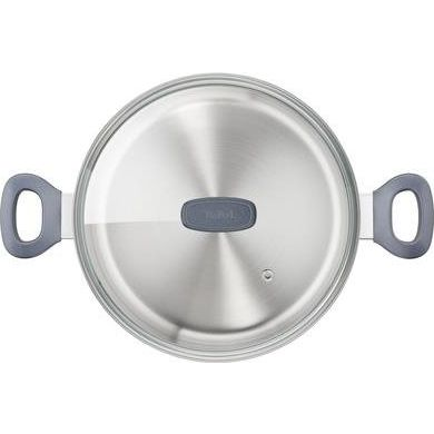 Tefal Daily Cook G713SB set di pentole 11 pz