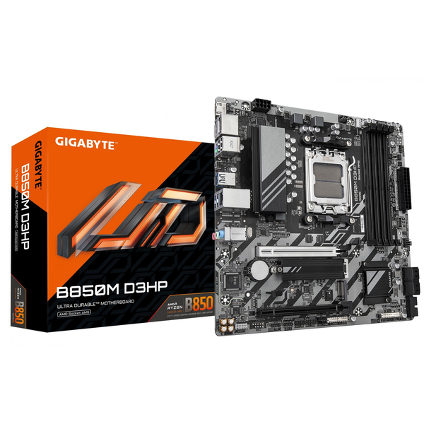 GIGABYTE B850M D3HP