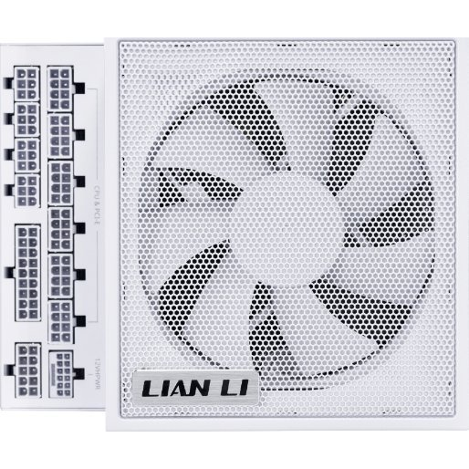 Power SupplyLIAN LIEDGE850850 WattsEfficiency 80 PLUS PLATINIUMPFC ActiveG9P.EG0850.WE00.EU