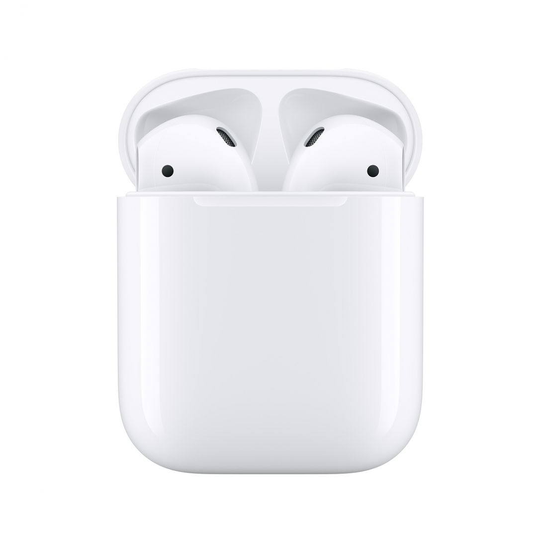 Слушалки Apple AirPods 2 — MV7N2ZM/A