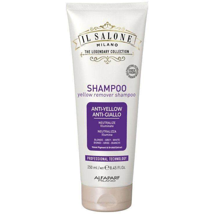ALFAPARF MILANO Yellow Remover 250 ml (8022297095295)