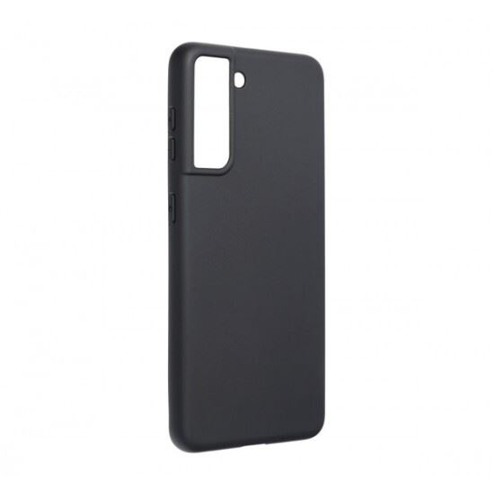 Forcell Soft Samsung Galaxy S23 Ultra szilikon tok fekete (70271) (FO70271)