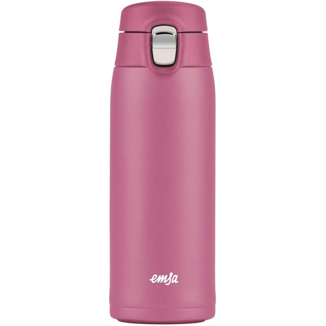 Emsa Travel Mug Light 400ml Termosz - Rózsaszín (N2151100)