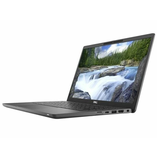 Laptop Dell Latitude 7320 Black (16GB) i7-1185G7 | 16GB LPDDR4 Onboard | 512GB (M.2) SSD | NO ODD | 13,3