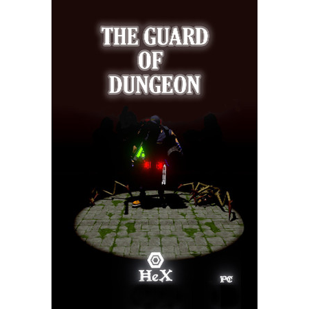 The guard of dungeon (PC - Steam elektronikus játék licensz)