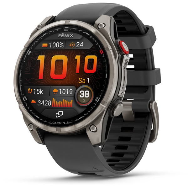 Chytré Hodinky Garmin Fenix 8 Pro Titan