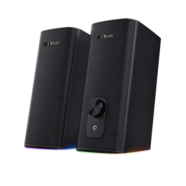Trust GXT 612 CETIC Fekete 18W Bluetooth Gaming Hangszóró