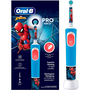 Braun Oral-B Vitality PRO 103 Kids Spiderman elektromos fogkefe (8006540773116 / 8006540772768)