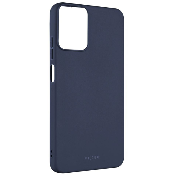 Zadní Kryt Fixed pro Motorola Moto G34 5G tmavě modrá