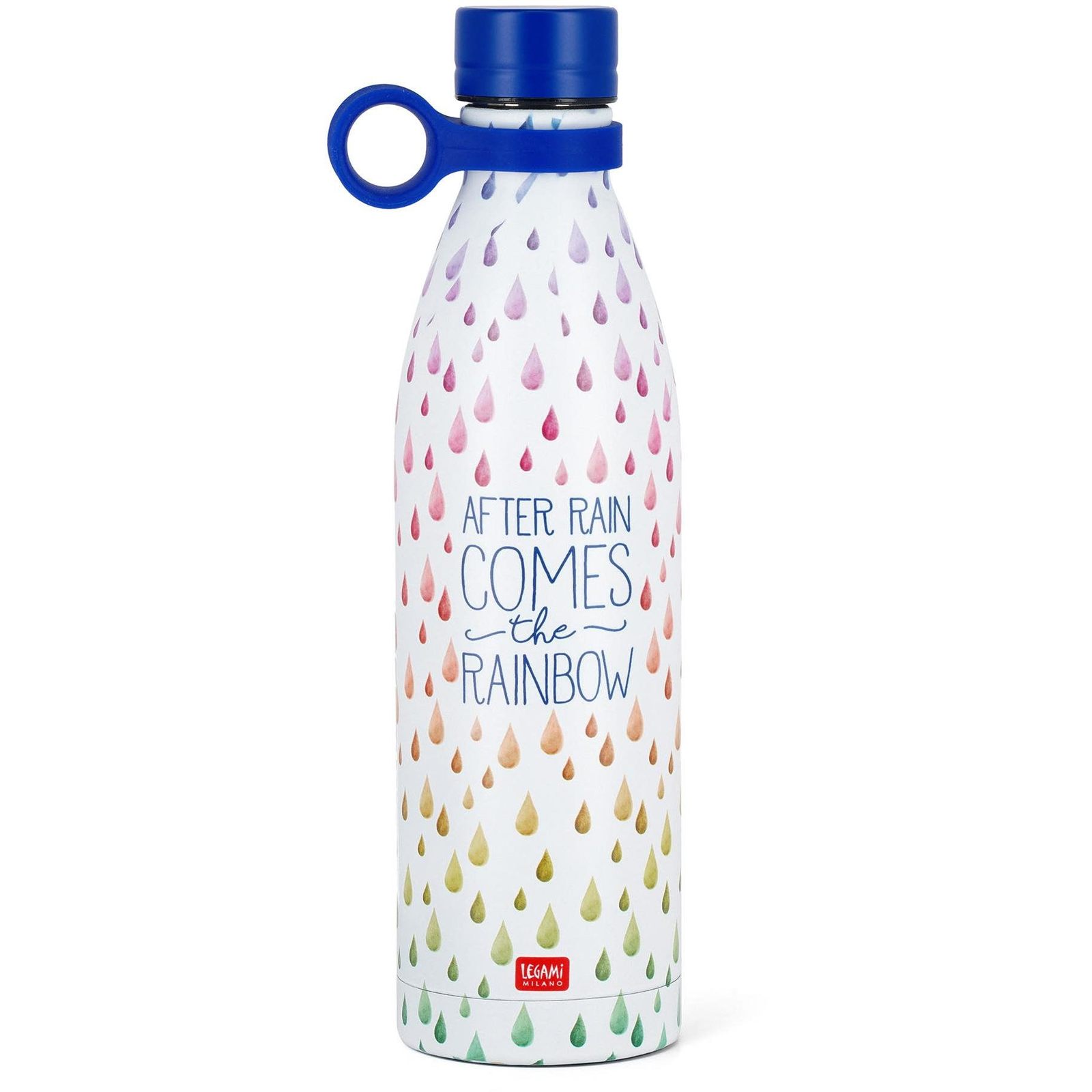 Legami Hot&Cold Thermos, 800 ml, after rain (SSBL0007)