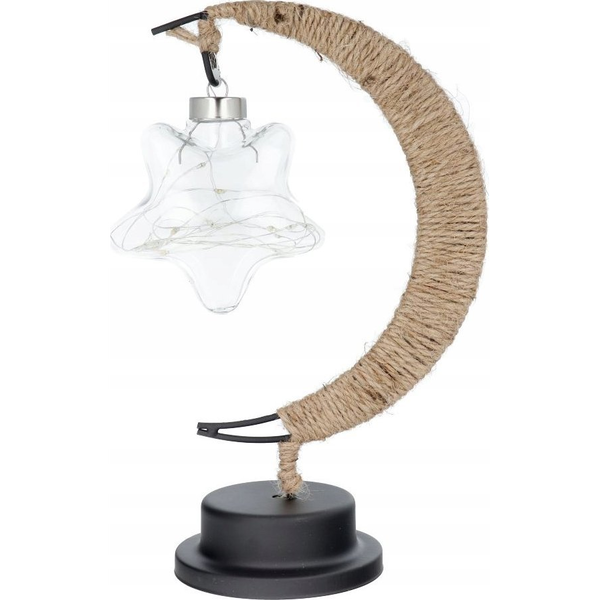 OEM Lampka nocna Rogal gwiazda Art Deco (wzór 3) EID