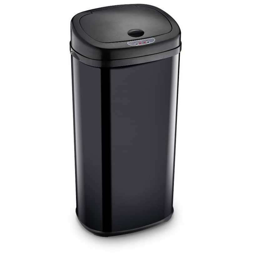 Lamart SENSOR LT8112 Érintésmentes, 42 l fekete (8590669389896)