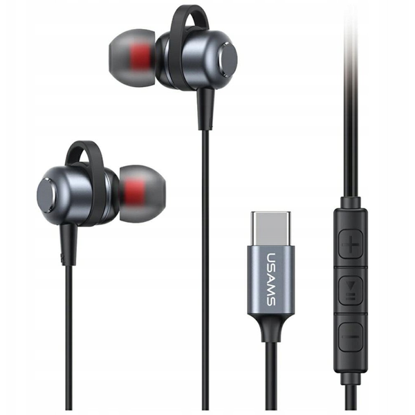 In-ear sluchátka Usams EP-48