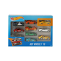 Mattel Hot Wheels: kisautó szett 1/64 10db  (54886)