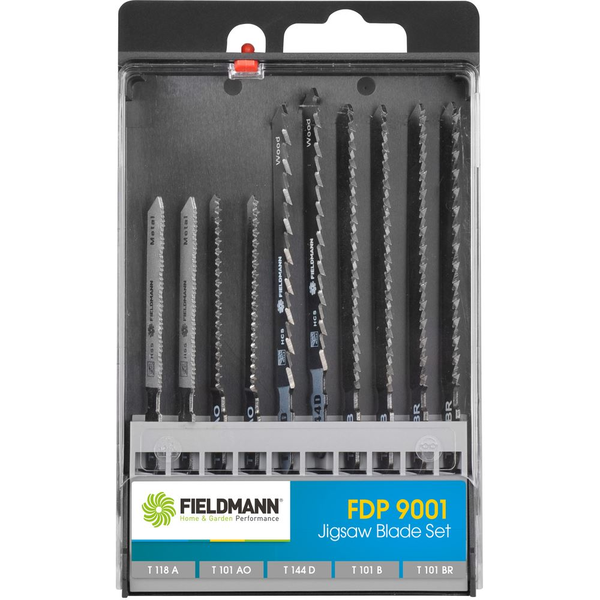 Fieldmann FDP 9001 szúrófűrész fűrészlapok