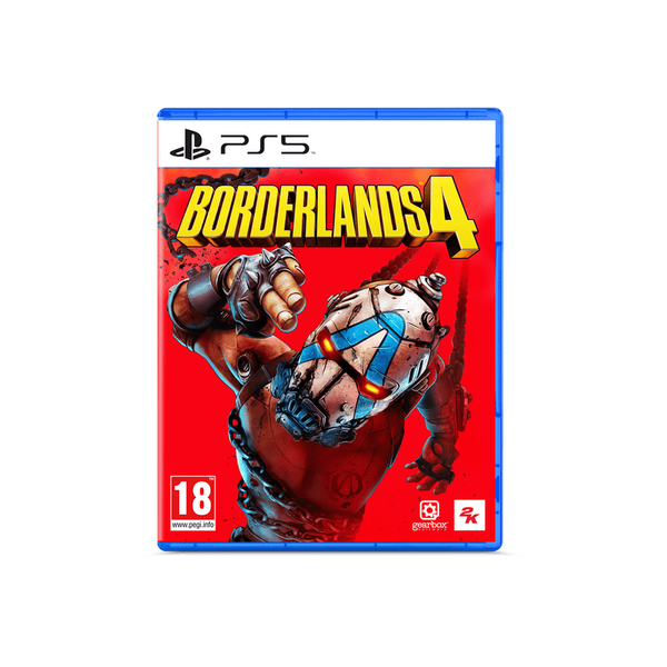 BORDERLANDS 4 PS5