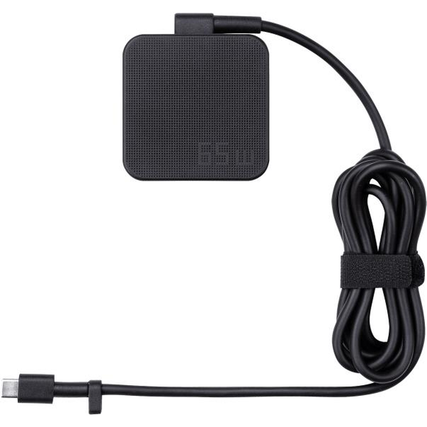 ASUS AC65-00 strømadapter og vekselret Indendørs 65 W Sort