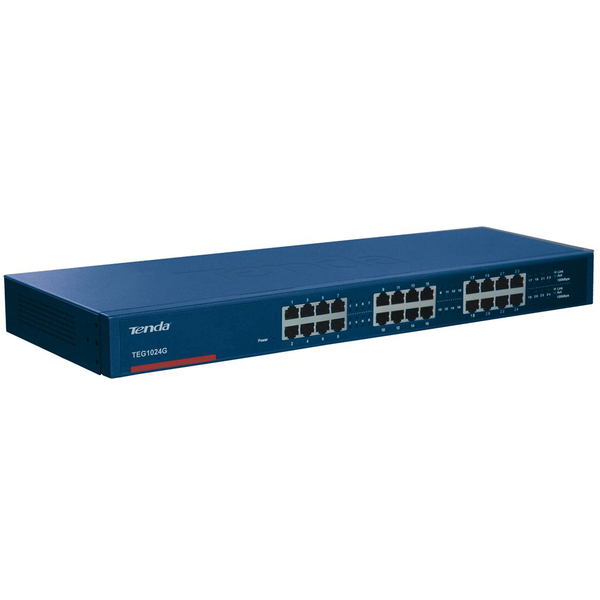 Tenda TEG1024G 10/100/1000Mbps 24 portos switch