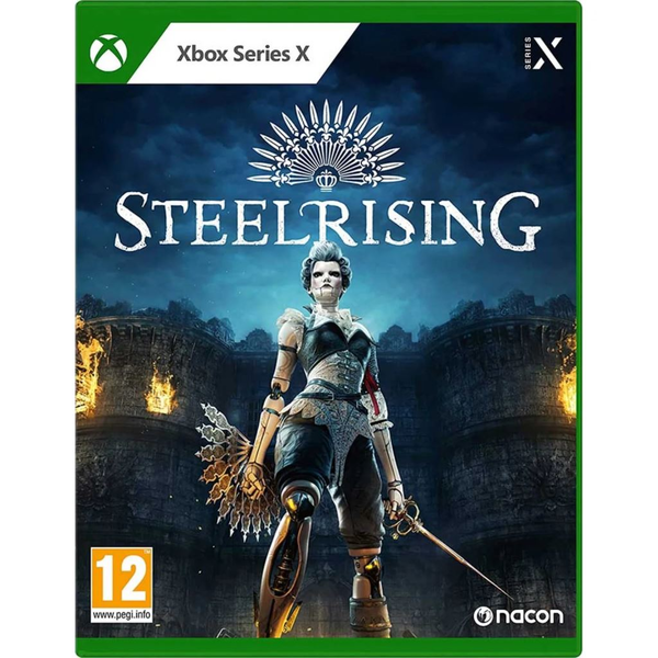 Steelrising Xbox Series X