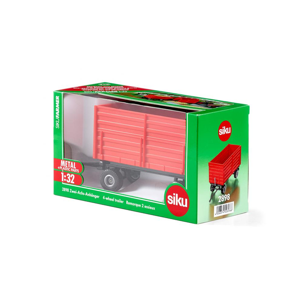 Siku 2898 legetøjsbil