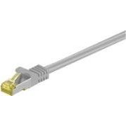 Microconnect SFTP702 cavo di rete Grigio 2 m Cat7 S/FTP (S-STP) Rotondo