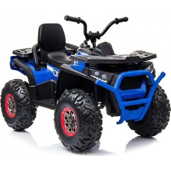 Lean Cars xmx607 Elektromos Ride On Quad Kék (4142)