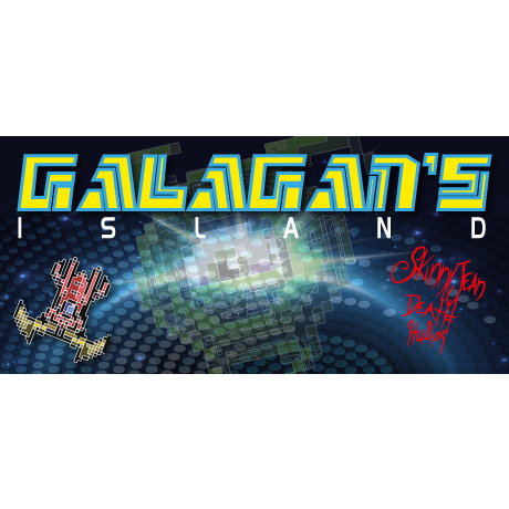 Galagan's Island: Reprymian Rising (PC - Steam elektronikus játék licensz)