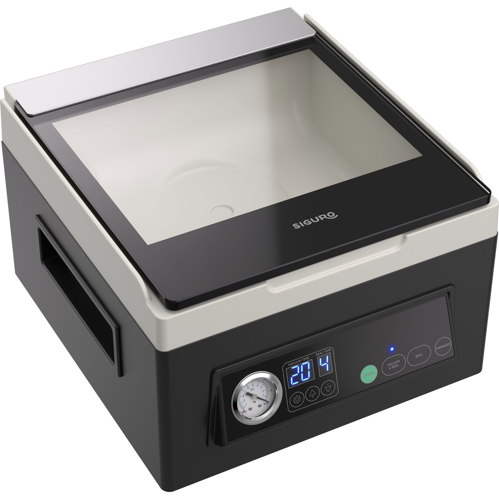 Siguro VS-U500B Profi Vac Ultra (SGR-VS-U500B)