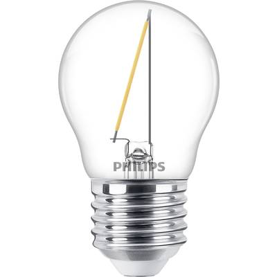 Philips 8718699764258 LED lampa Teplá biela 2700 K 1,4 W E27 F (76425800)