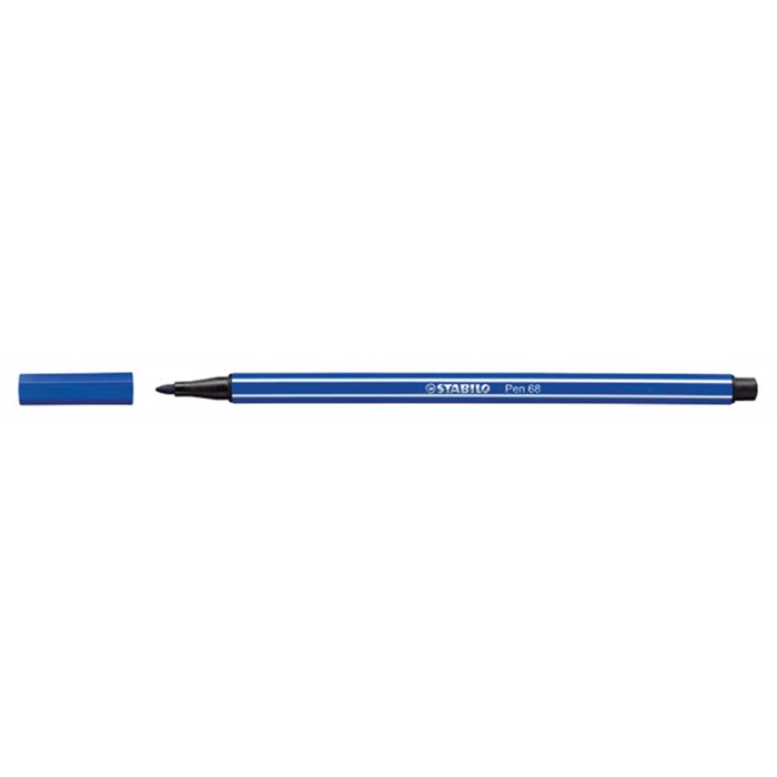STABILO Pen 68 filctoll Kék 1 dB (68/32)