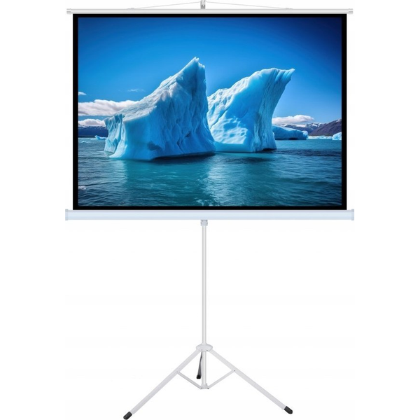 Ekran do projektora Art ART HAND-HELD SCREEN ON A TRIPOD 96inch 146x195cm TA-96 4:3