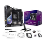 ASRock Z890I Nova WiFi 7 DDR5 Intel s1851 Mini-ITX Alaplap
