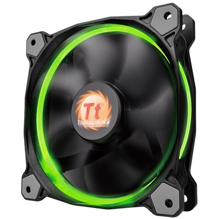 Ventilator Thermaltake Riing 12 RGB, color