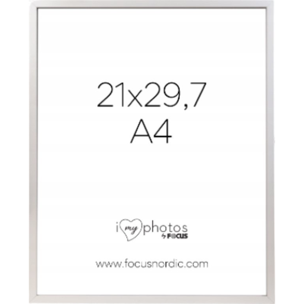 Ramka Focus Focus Soul White 21x29,7 (A4)