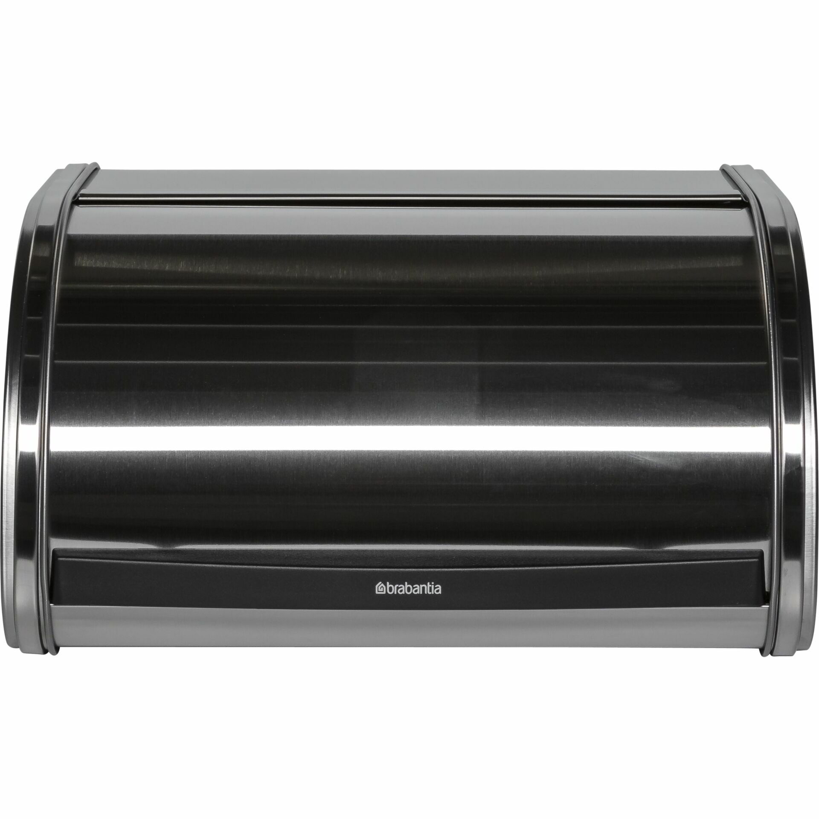 Brabantia 348907 Matt acél kenyértartó doboz 11L - Ezüst (348907)